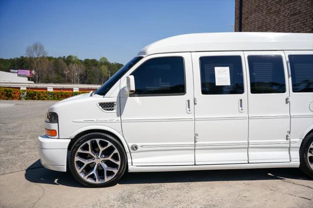 2012 GMC Savana Upfitter