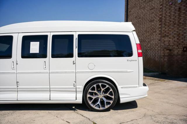 2012 GMC Savana Upfitter