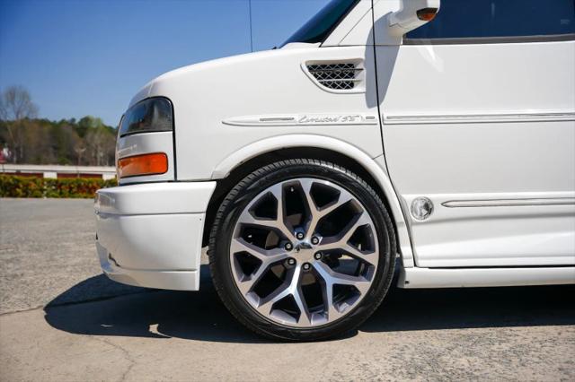 2012 GMC Savana Upfitter