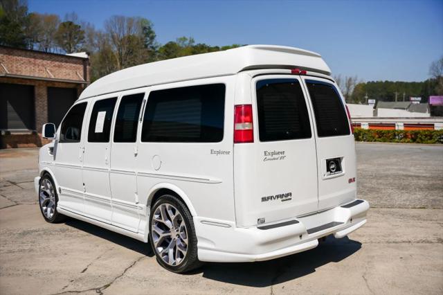 2012 GMC Savana Upfitter