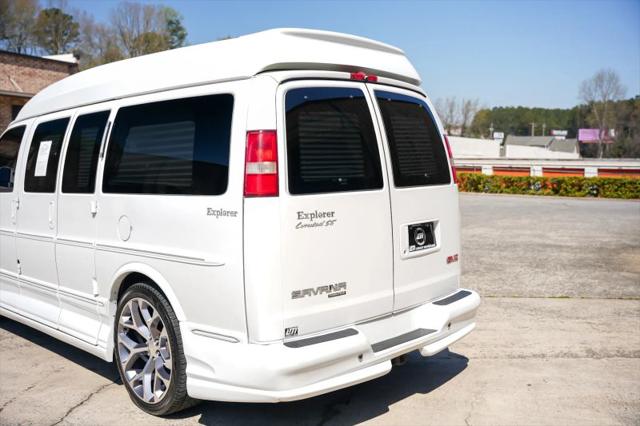 2012 GMC Savana Upfitter