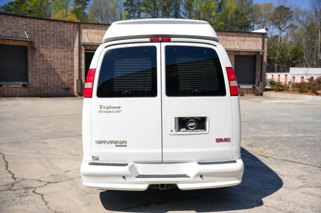 2012 GMC Savana Upfitter