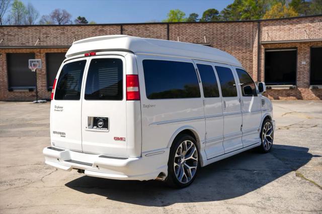 2012 GMC Savana Upfitter