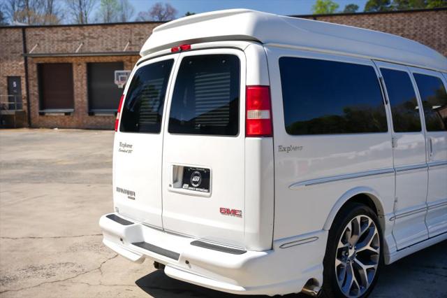 2012 GMC Savana Upfitter