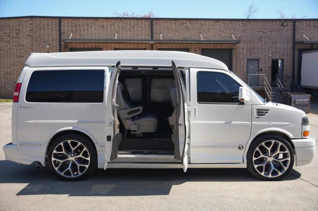 2012 GMC Savana Upfitter