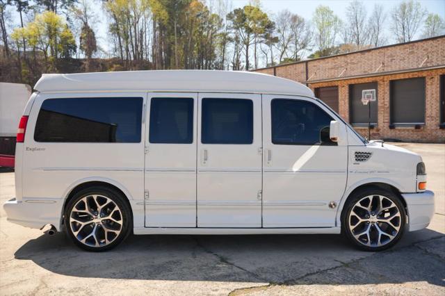 2012 GMC Savana Upfitter