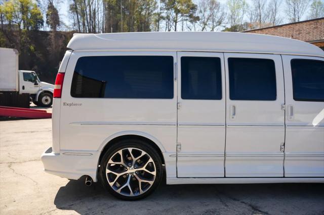 2012 GMC Savana Upfitter