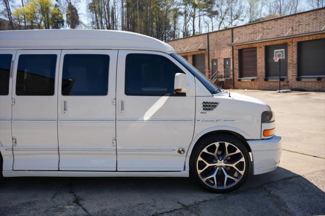 2012 GMC Savana Upfitter