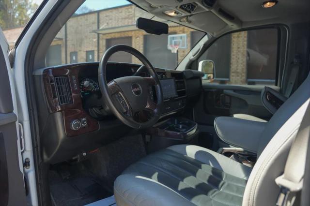 2012 GMC Savana Upfitter