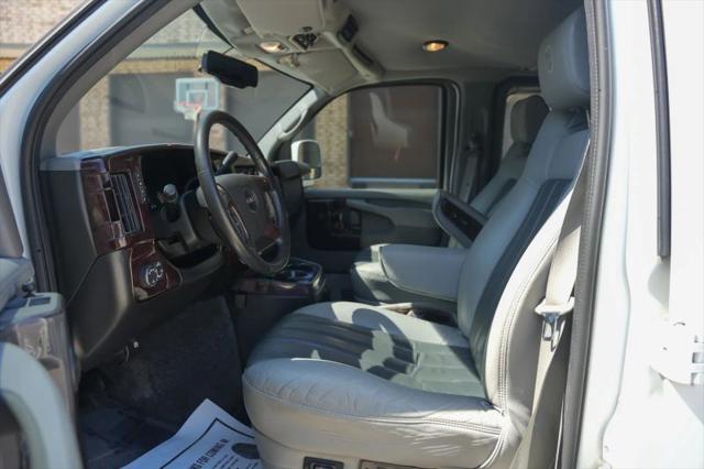 2012 GMC Savana Upfitter