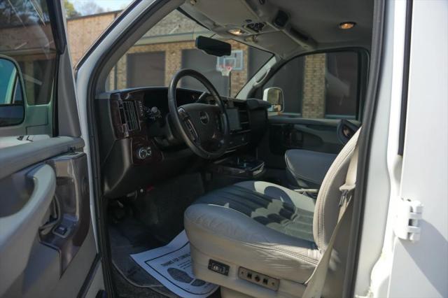 2012 GMC Savana Upfitter