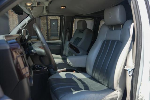 2012 GMC Savana Upfitter