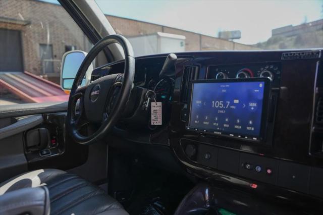 2012 GMC Savana Upfitter