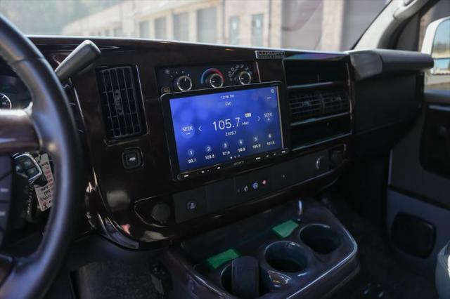 2012 GMC Savana Upfitter