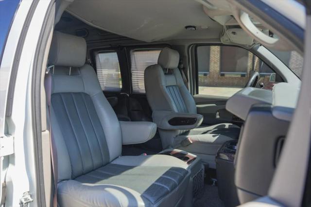 2012 GMC Savana Upfitter