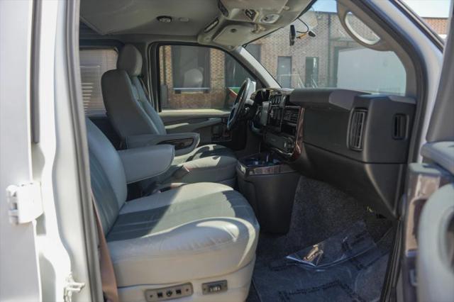 2012 GMC Savana Upfitter