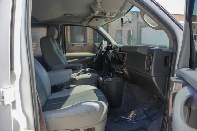 2012 GMC Savana Upfitter