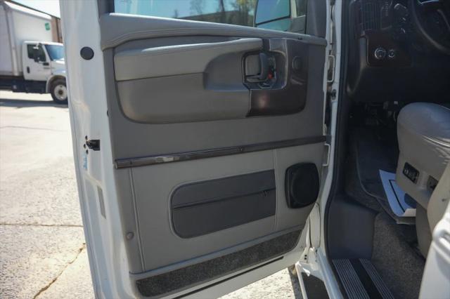 2012 GMC Savana Upfitter
