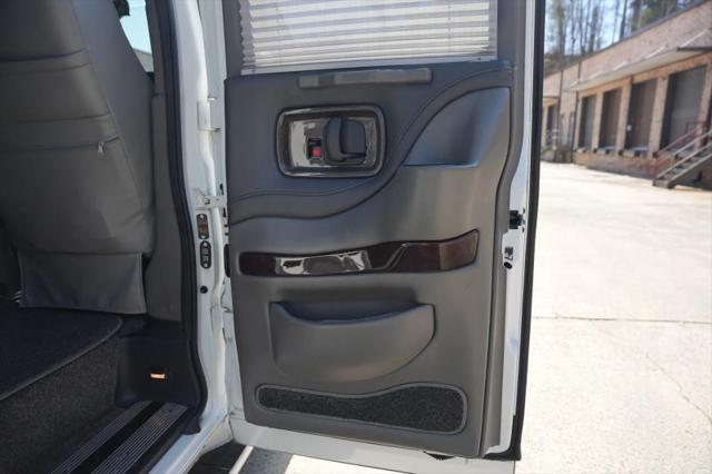 2012 GMC Savana Upfitter