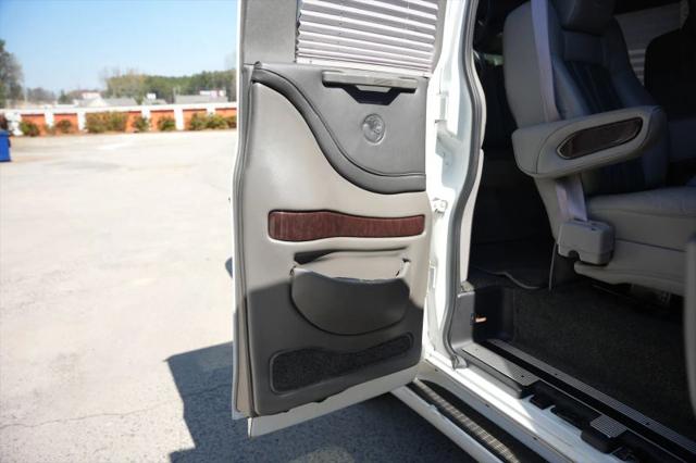 2012 GMC Savana Upfitter