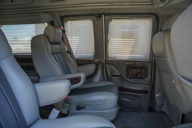 2012 GMC Savana Upfitter