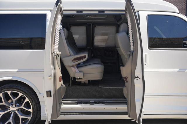 2012 GMC Savana Upfitter