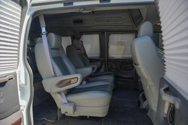 2012 GMC Savana Upfitter