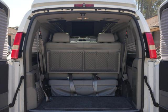 2012 GMC Savana Upfitter