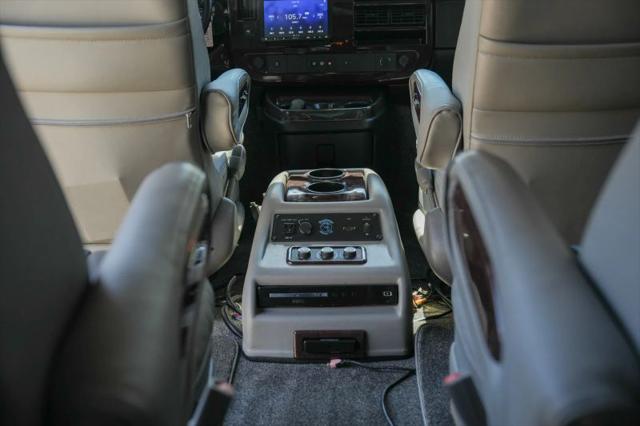 2012 GMC Savana Upfitter