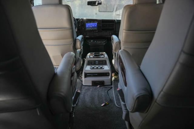 2012 GMC Savana Upfitter