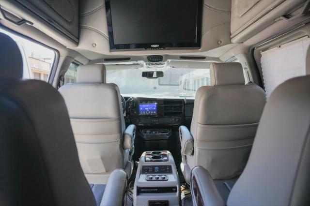 2012 GMC Savana Upfitter