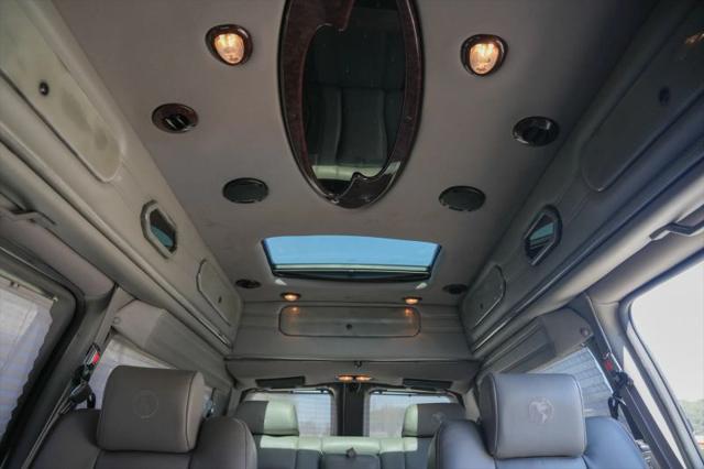 2012 GMC Savana Upfitter