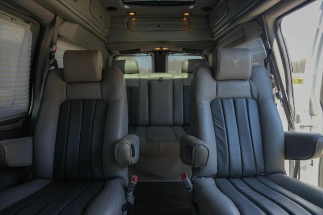 2012 GMC Savana Upfitter