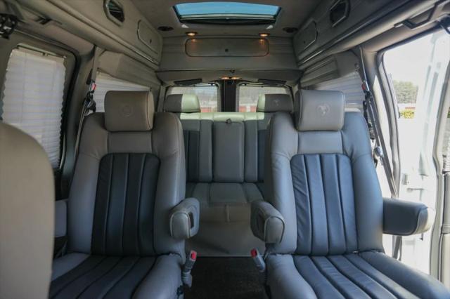 2012 GMC Savana Upfitter