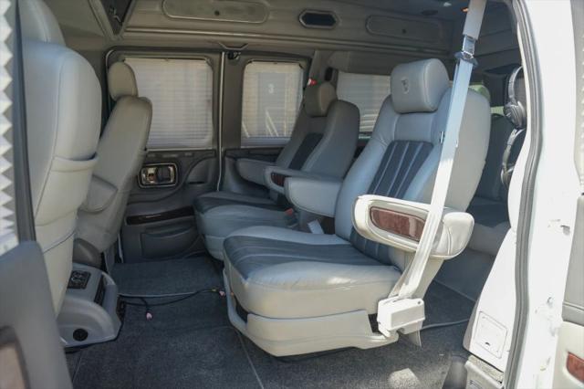 2012 GMC Savana Upfitter