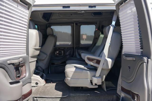 2012 GMC Savana Upfitter