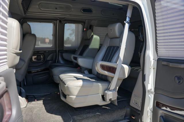 2012 GMC Savana Upfitter