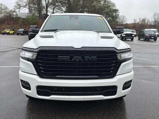 2025 Ram 1500 Laramie Crew Cab 4x4 5'7" Box