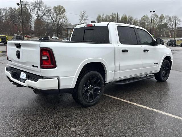 2025 Ram 1500 Laramie Crew Cab 4x4 5'7" Box