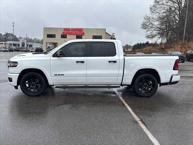 2025 Ram 1500 Laramie Crew Cab 4x4 5'7" Box