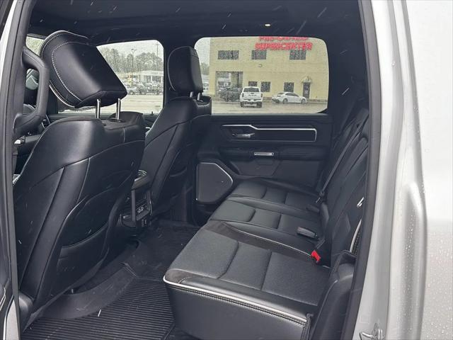 2025 Ram 1500 Laramie Crew Cab 4x4 5'7" Box