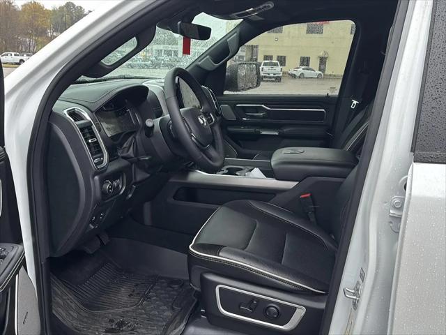 2025 Ram 1500 Laramie Crew Cab 4x4 5'7" Box