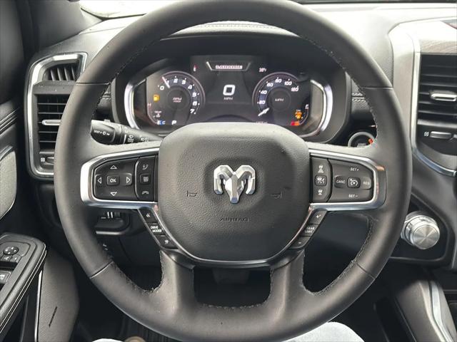2025 Ram 1500 Laramie Crew Cab 4x4 5'7" Box