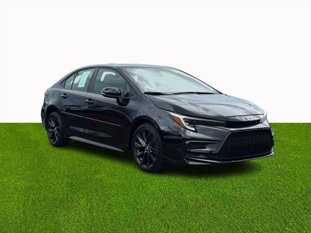 2024 Toyota Corolla XSE for sale in Hialeah, FL