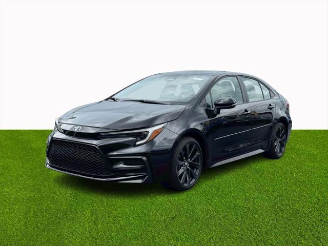 2024 Toyota Corolla XSE