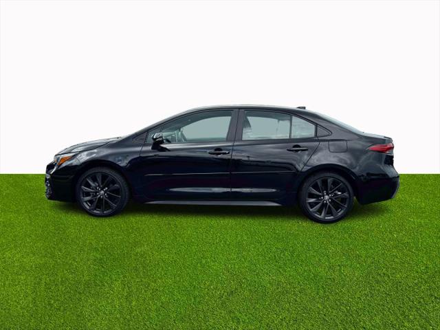 2024 Toyota Corolla XSE