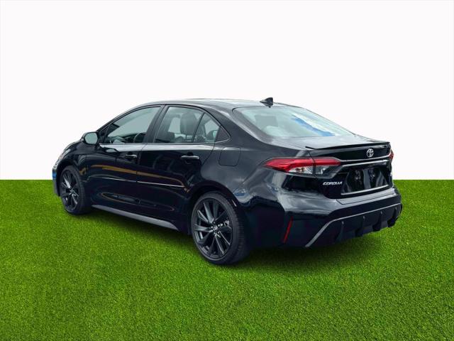2024 Toyota Corolla XSE