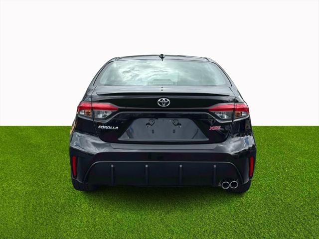 2024 Toyota Corolla XSE