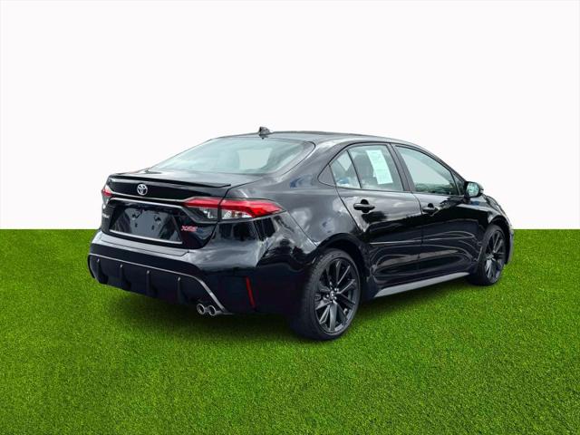 2024 Toyota Corolla XSE
