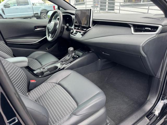2024 Toyota Corolla XSE